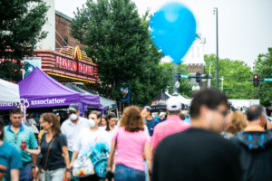 Main Street Festival Downtown Franklin, TN - Daniel C White Photography.