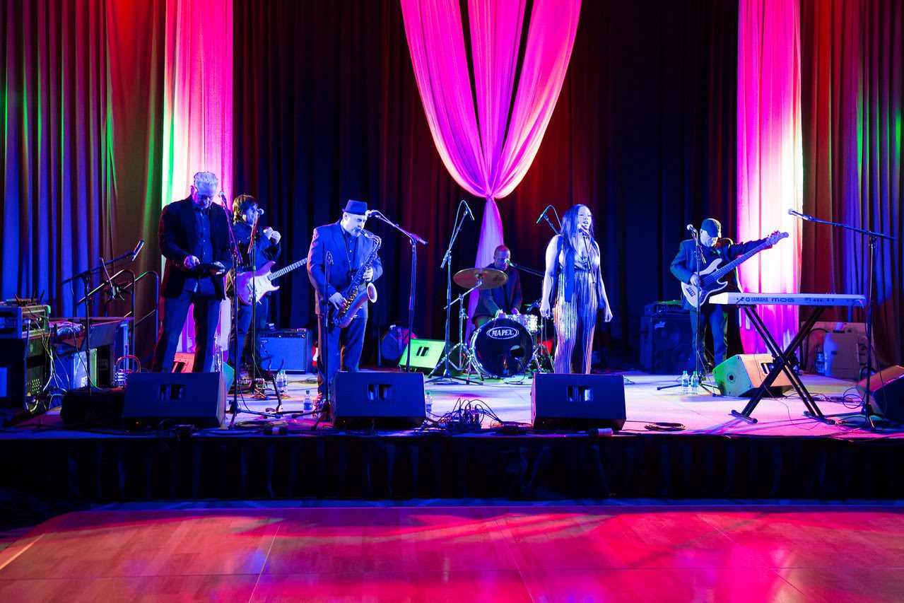 Neon Nights at the Disco Nashville Event.