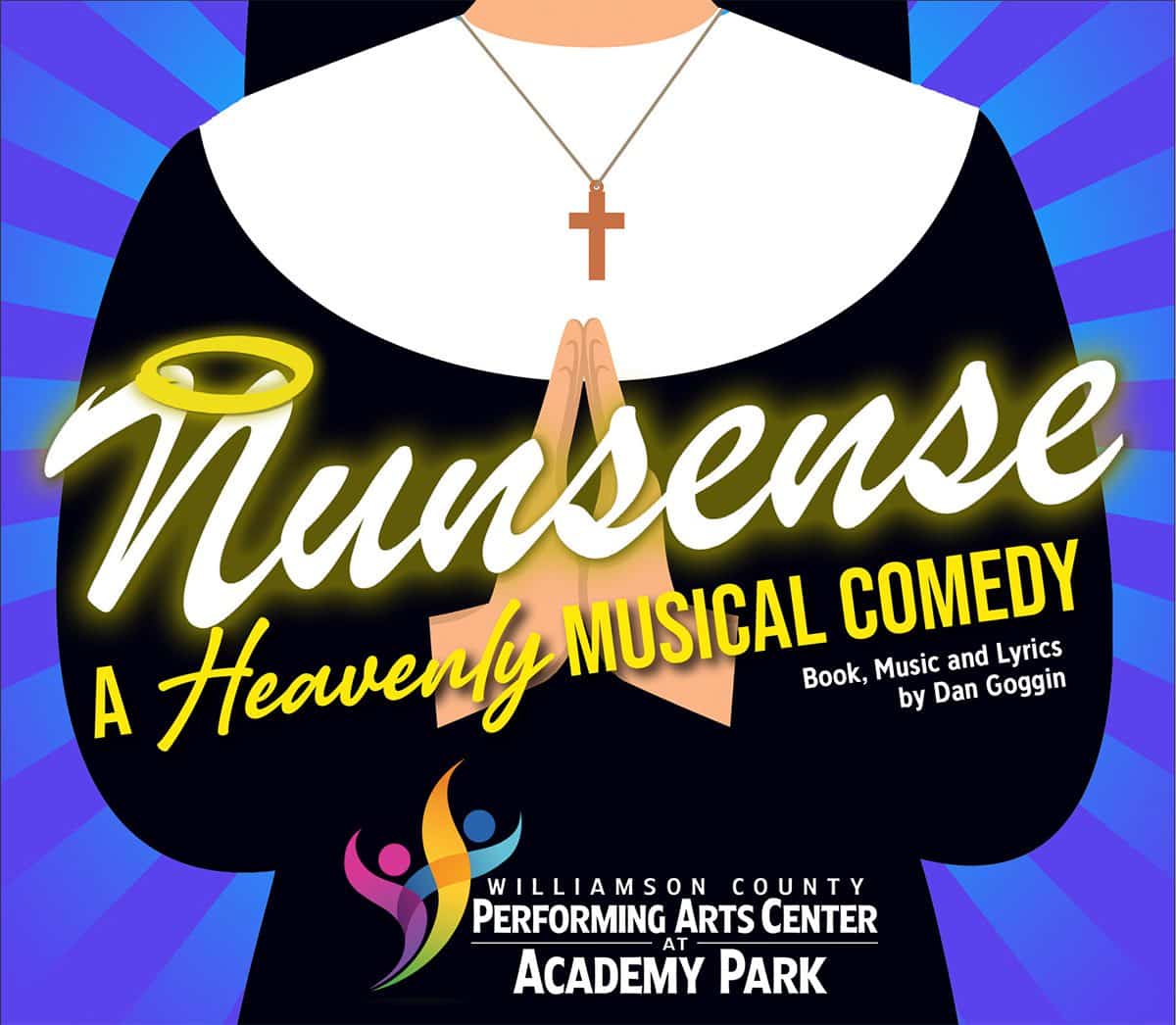 Nunsense Franklin, TN Event - Live Theater Show.