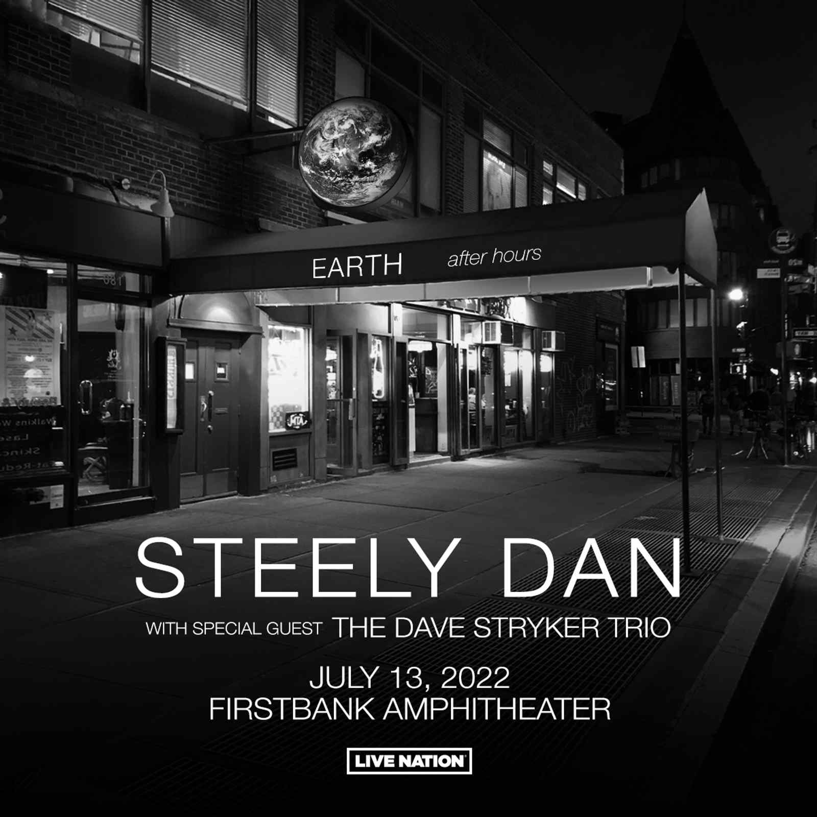 steely dan franklin tn firstbank amphitheater.