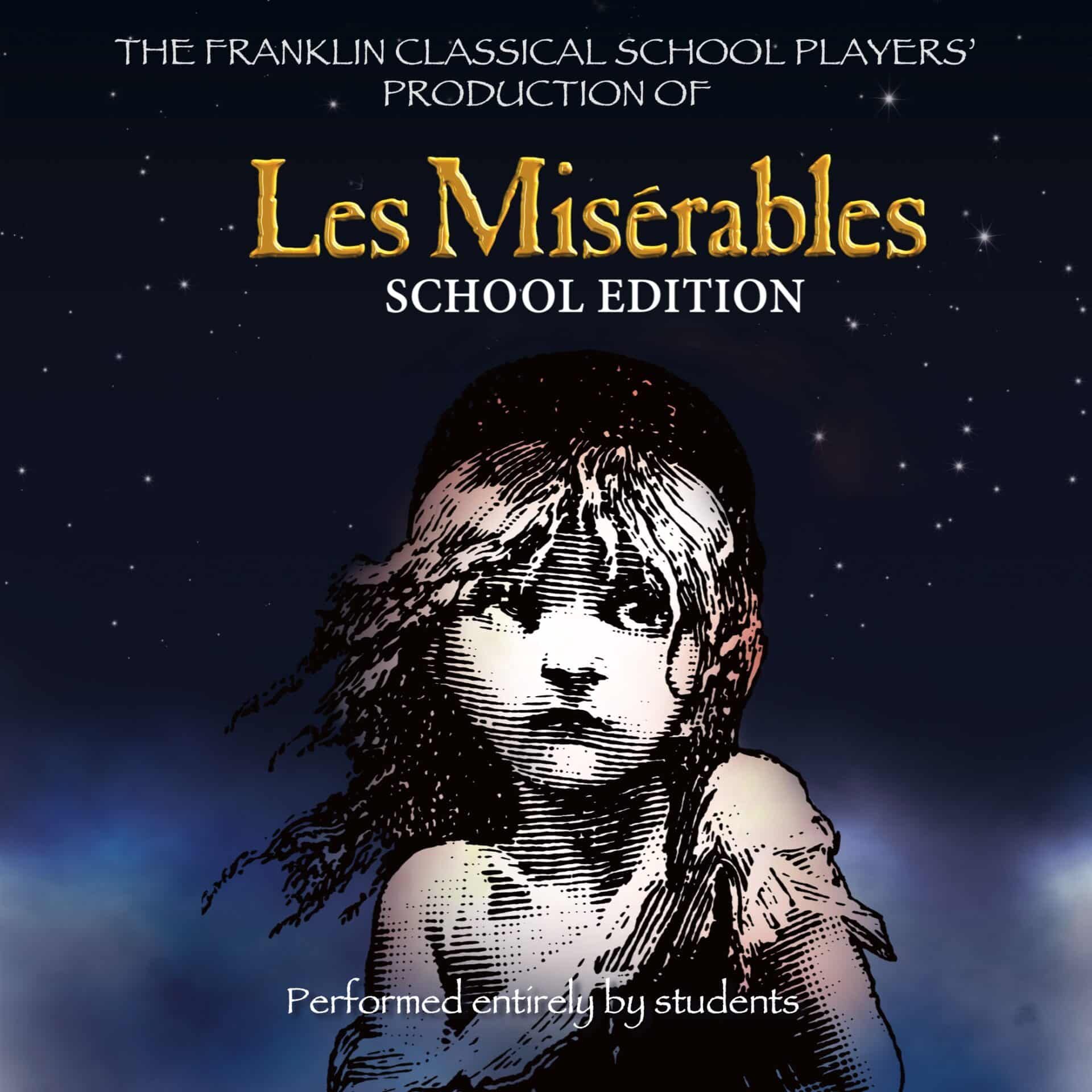 Event Franklin - Les Miserable - FCS