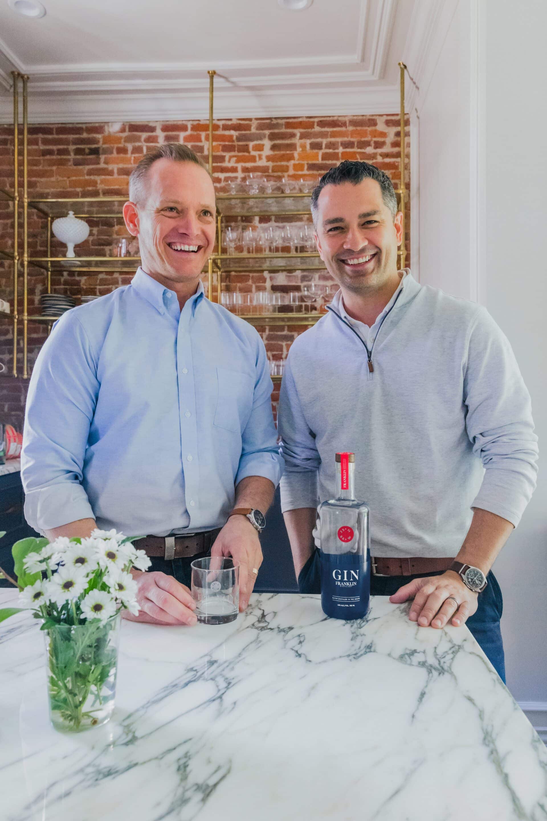 Meet the Distillers of Franklin Distillery at Cool Springs Wine & Spirits