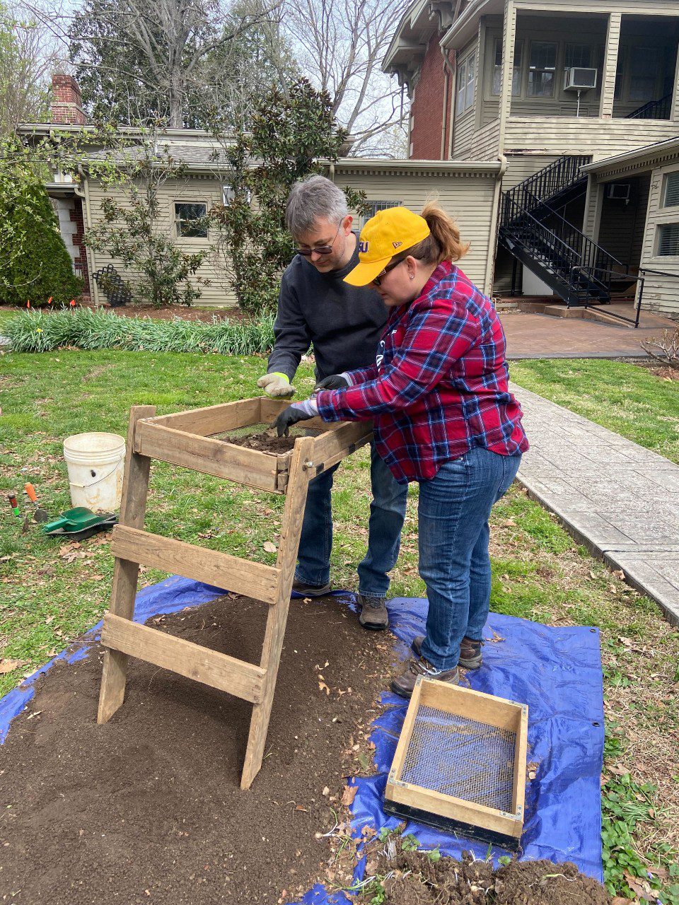 RachaelFinchDr.WintoryExamineArtifacts