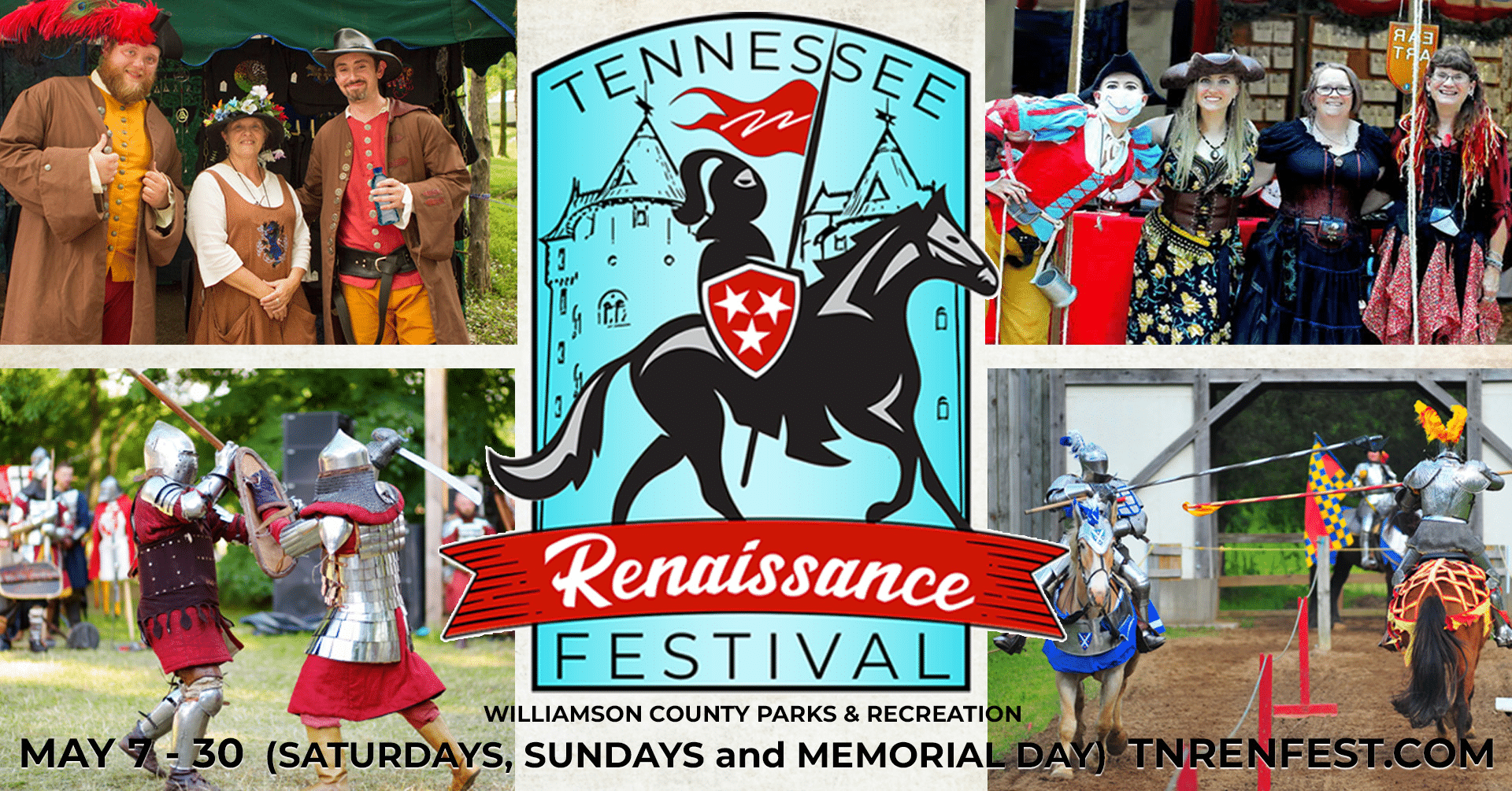 Williamson County, Tenn Renaissance Festival.