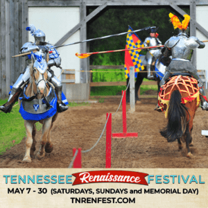 Williamson County Tennessee Renaissance Festival.