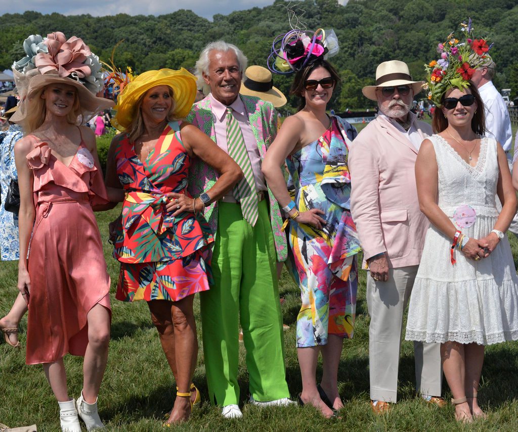 Iroquois Steeplechase in Nashville, Tennessee.