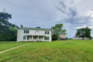 Daniel McMahon House, Franklin, TN.