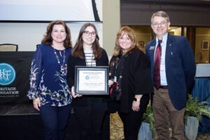 Excellence in Preservation Through Rehabilitation Commercial LeHew Mansion Franklin Innovation Center Photo Kris Rae