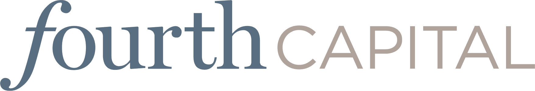 Logo, Fourth Capital, a leading community bank in Middle Tennessee,