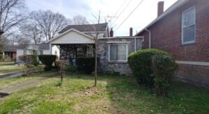 Gaylor House, Franklin, TN.