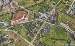 Nolensville Historic Corridor, Nolensville, TN.