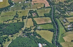 Old Natchez Trace - Vaughn Road Segment, Franklin, TN.