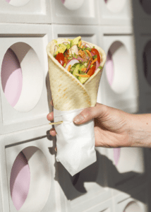 Radish Restaurant Franklin, TN.