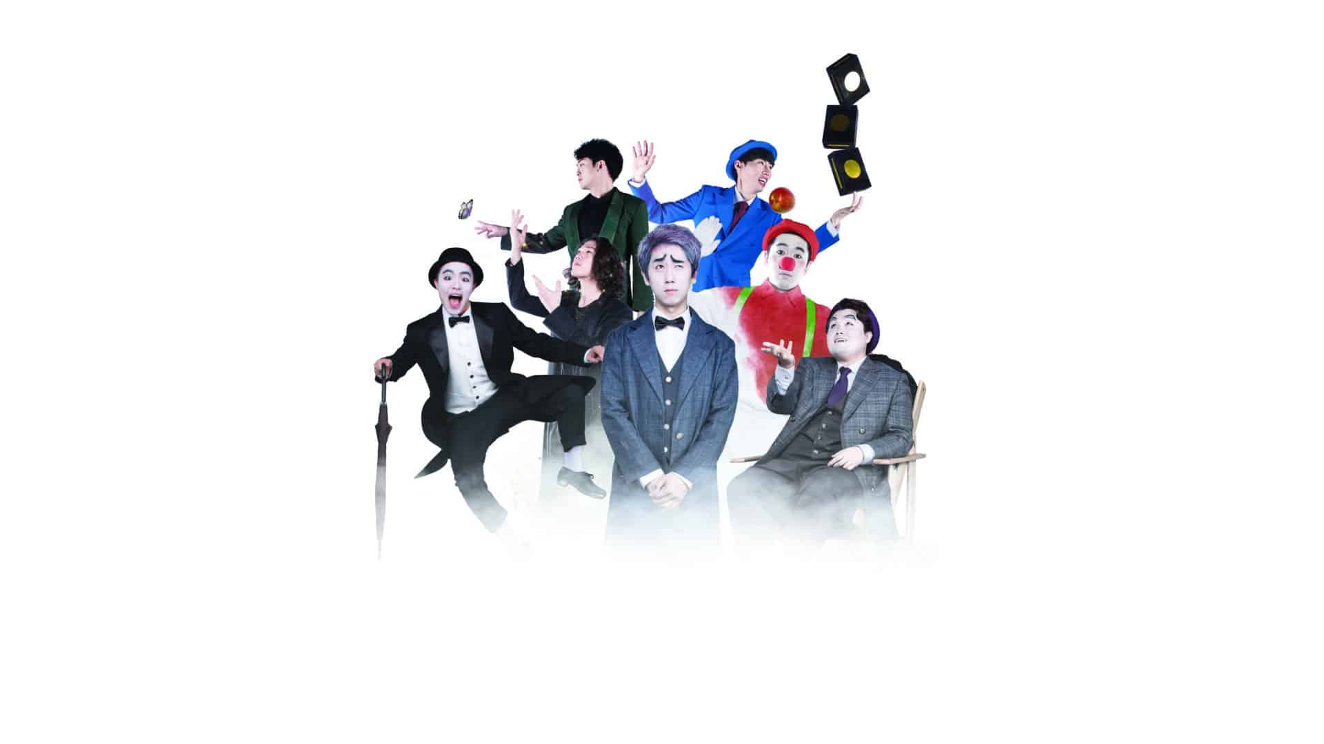 SNAP Contemporary Mystery Performance, coming to Franklin, TN at The Franklin Theatre.