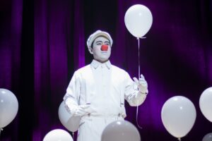 SNAP Contemporary Mystery Performance, coming to Franklin, Tenn at The Franklin Theatre.