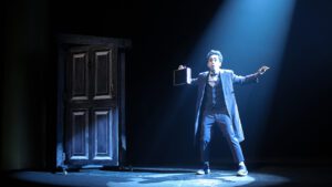 SNAP Contemporary Mystery Performance, coming to Franklin, Tennessee at The Franklin Theatre.