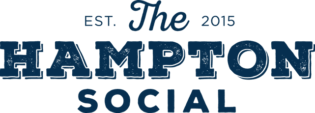 Logo - The Hampton Social in Nashville, TN is a restaurant serving food and cocktails, open for lunch, dinner, and weekend brunch.
