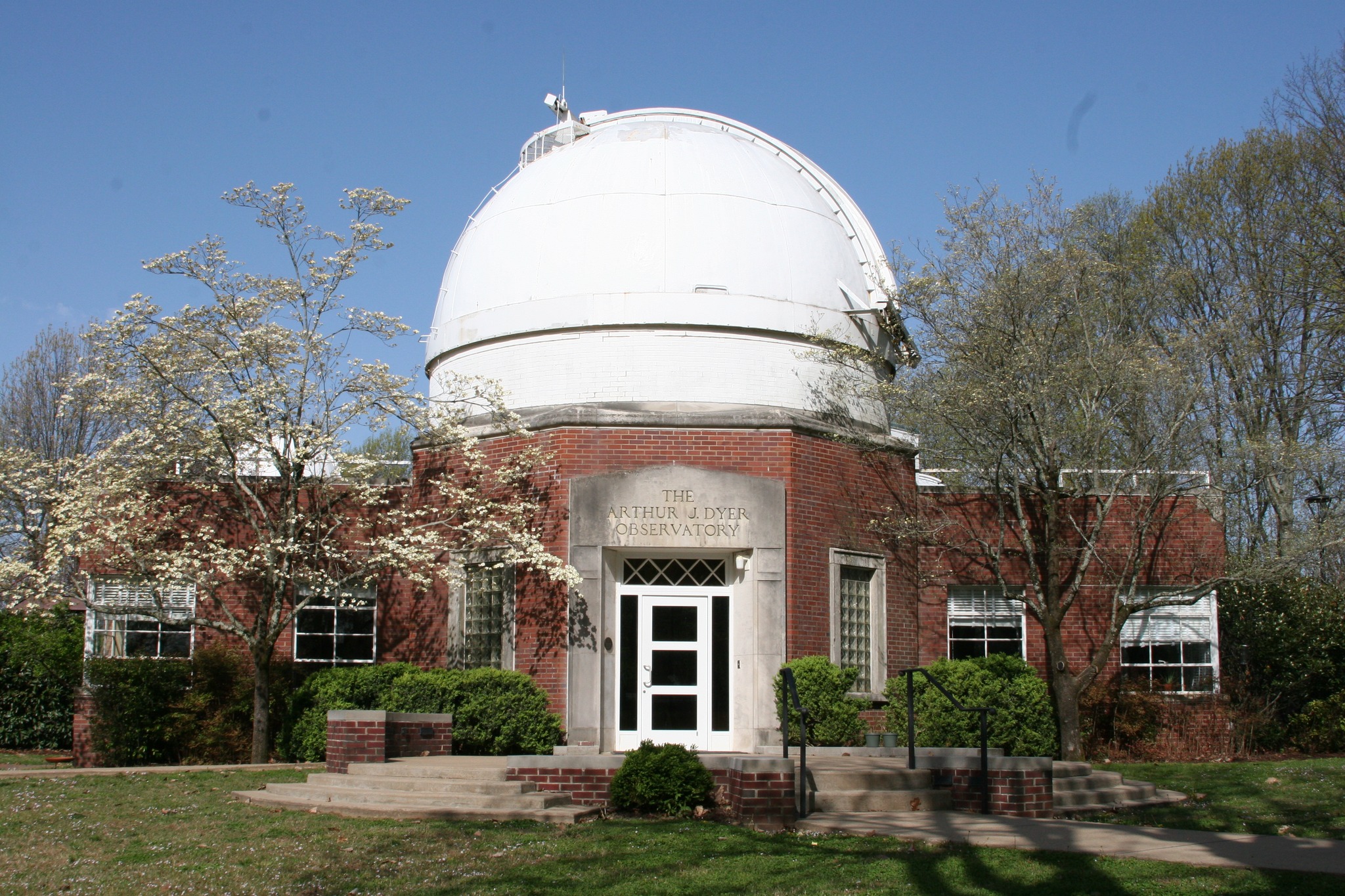 Vanderbilt Dyer Observatory Brentwood, Tenn.