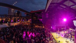 Nashville Concert - Music Event at Assembly Food Hall
