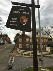 Andrew Jackson Tennessee Presidential Home - Historic Site.