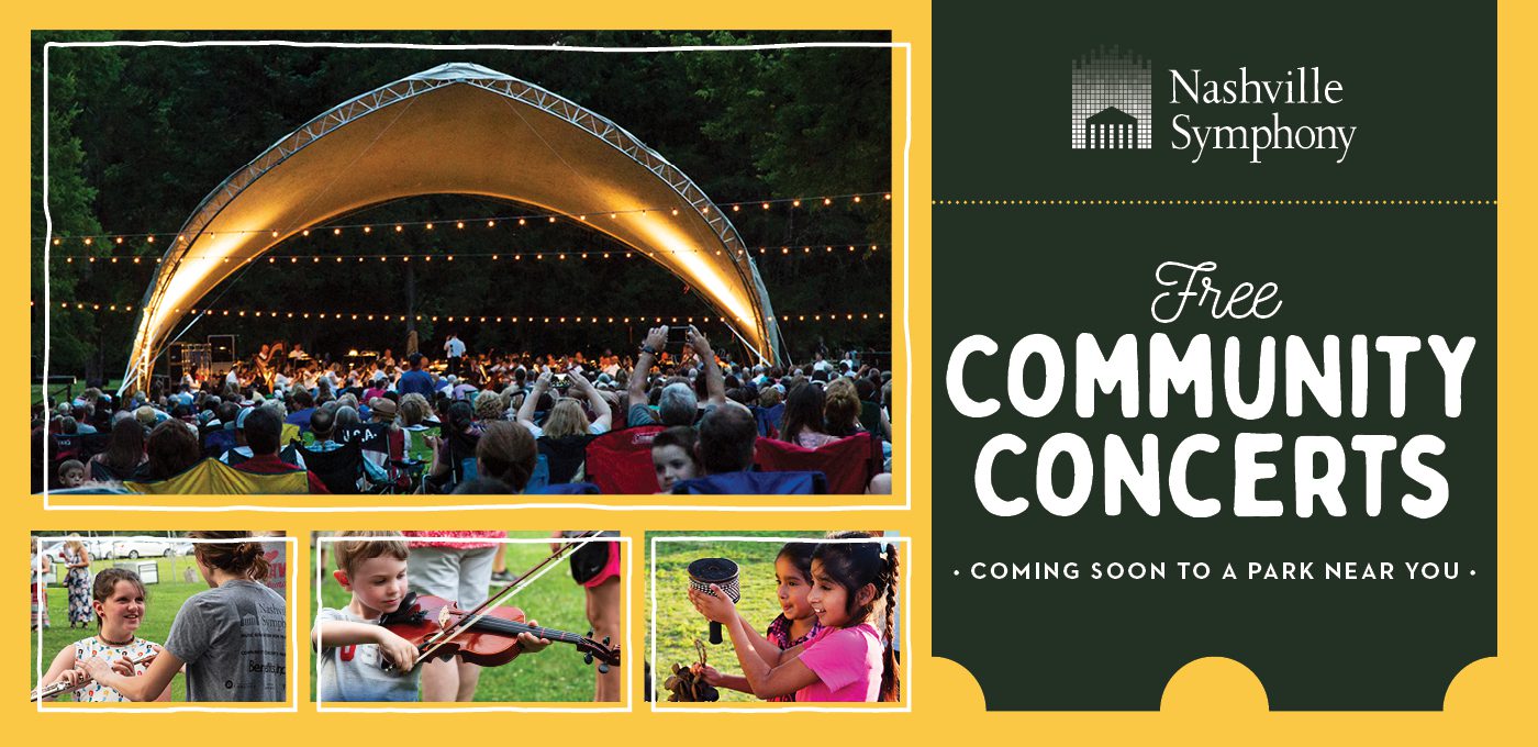 Brentwood, TN Concert_Free Community Event_Nashville Symphony.