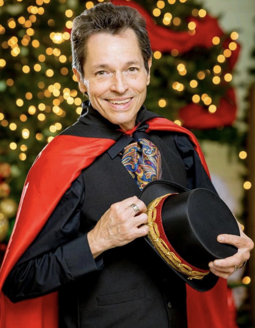 Bruce Amato's Magic Show Franklin, TN.