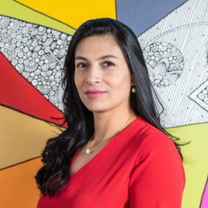 Martha Silva, co-executive director of Conexión Américas