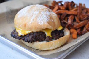 Nashville Restaurant Assembly Food Hall_Burger