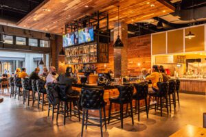 Nashville, TN Bar and Restaurant in Assembly Food Hall.