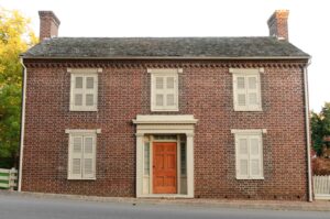 Tennessee Presidential Home_Historic Site.