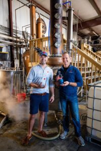 Franklin Distillery Franklin, Tenn.