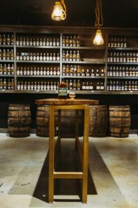 Franklin, TN spirits, beer, and wine retailer, Barrels & Brews.