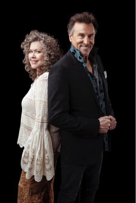 Nashville Based Husband and Wife Country:Folk Duo Hemp & Denim.