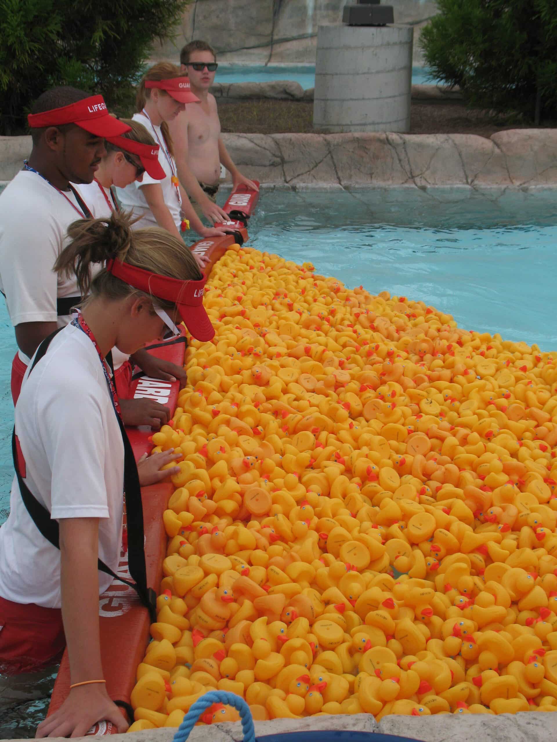 Duck Derby Nashville Event