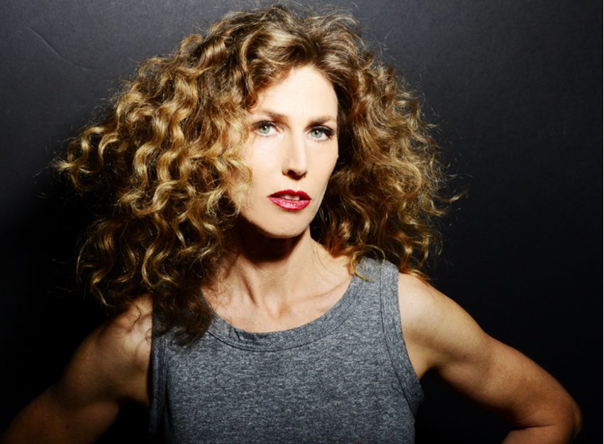 Sophie B. Hawkins