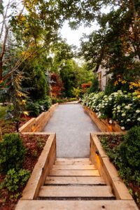 Williamson County, TN Backyard Retreats - Willow Branch Landscapes.