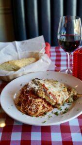 Zolo’s Italian Restaurant Downtown Franklin Tenn.