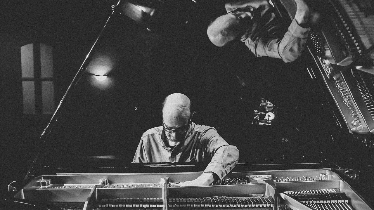 An Evening with George Winston.