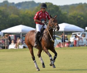 Armando Huerta - Chukkers for Charity Event Franklin, TN.