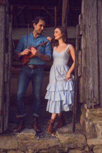 Bluegrass Musical JOHNNY & the DEVIL’S BOX in Concert ..