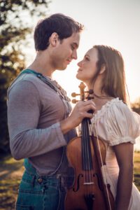 Bluegrass Musical JOHNNY & the DEVIL’S BOX in Concert Franklin Tenn.