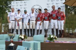 Chukkers for Charity Franklin TN Event