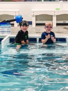 Franklin, Tennessee SafeSplash Swimming School.