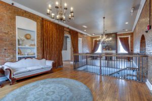 History Culture Center Franklin, TN - Interior.