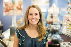 Owner, Ice Cream, Chocolates and Candy in Downtown Franklin, Tenn at Kilwins.