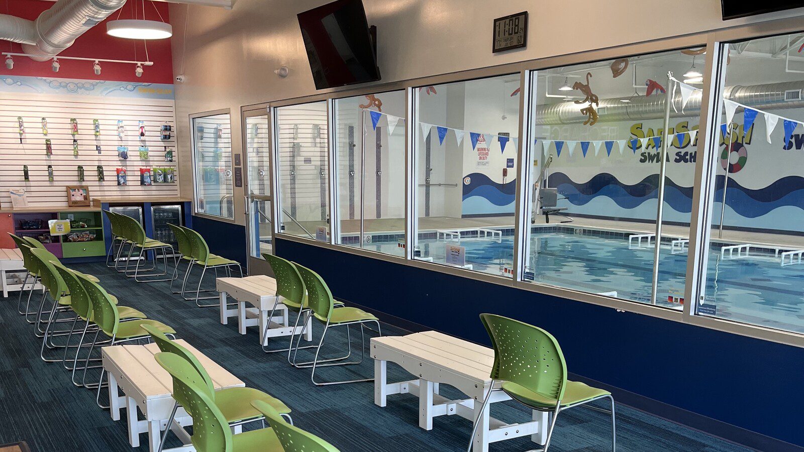 SafeSplash Swimming School in Franklin, TN - Cool Springs.