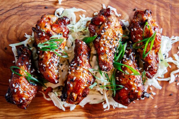 Scout's Pub Franklin TN_Wings