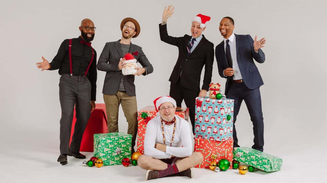 Street Corner Symphony.