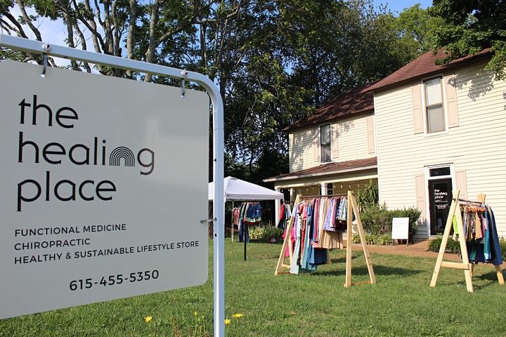 The Healing Place Franklin TN Event.