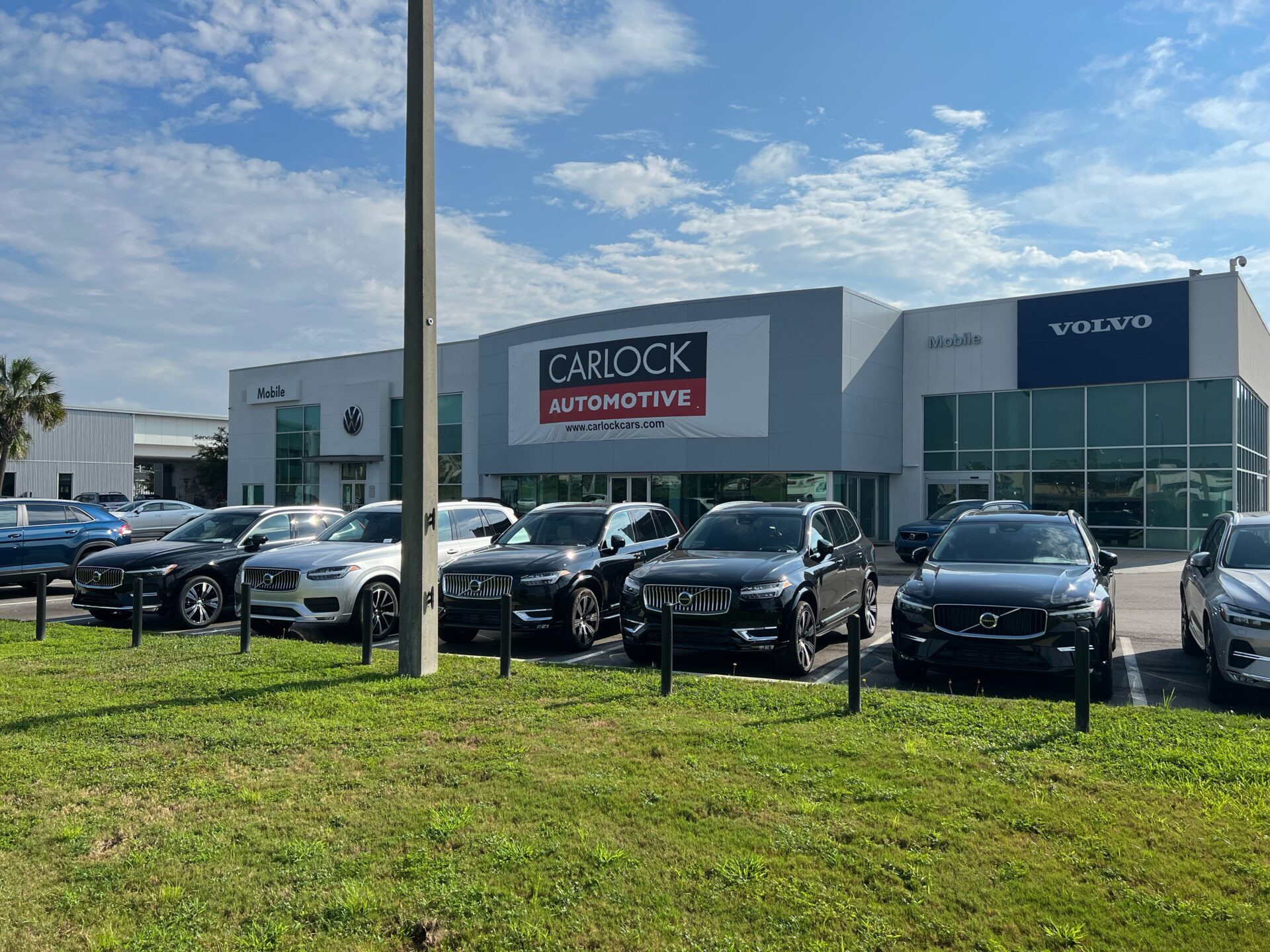 Carlock Automotive Group Mobile Exterior